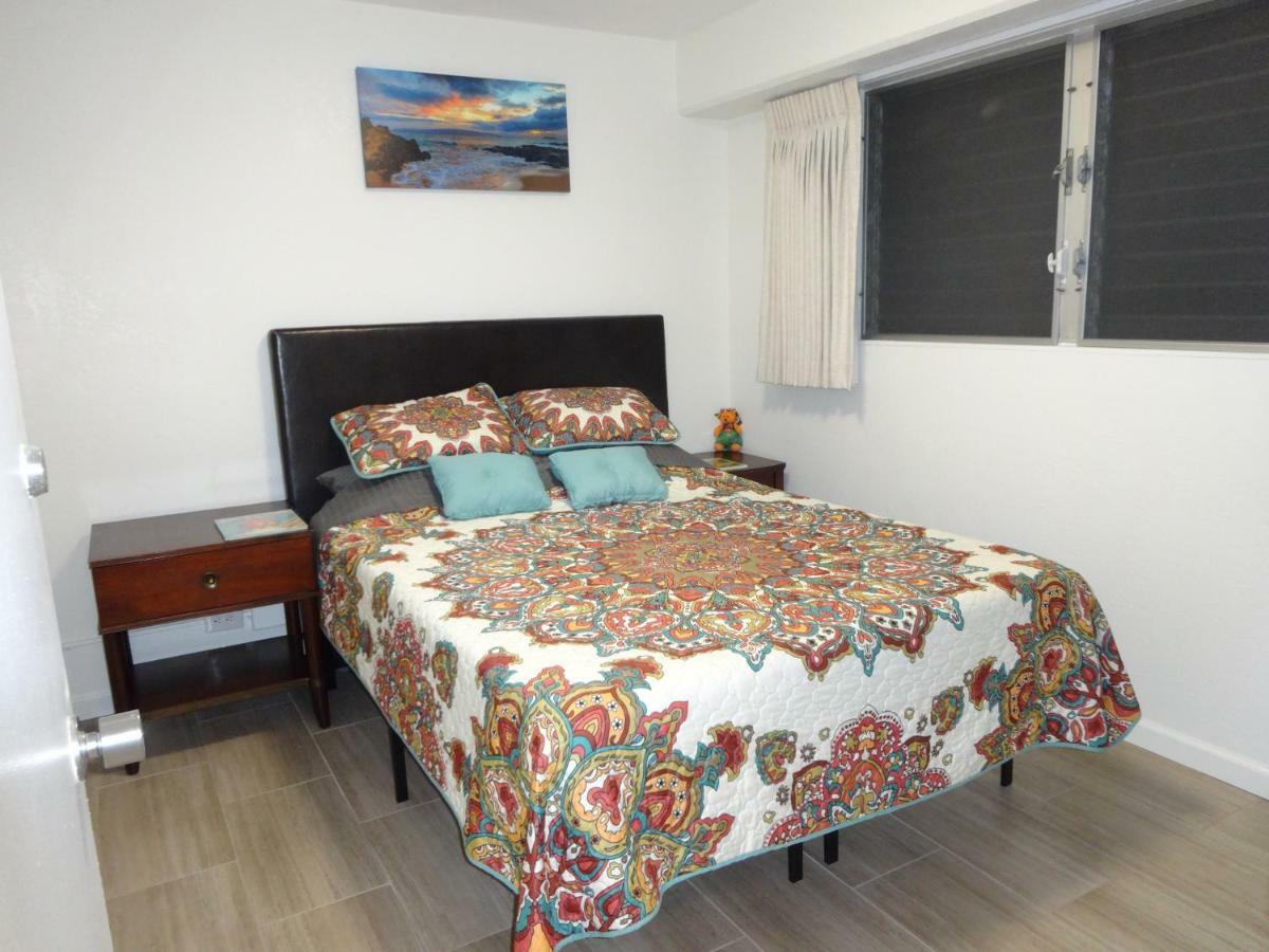 ホノルルWaikiki 2Br King/King Beds Newly Renovatedアパートメント エクステリア 写真