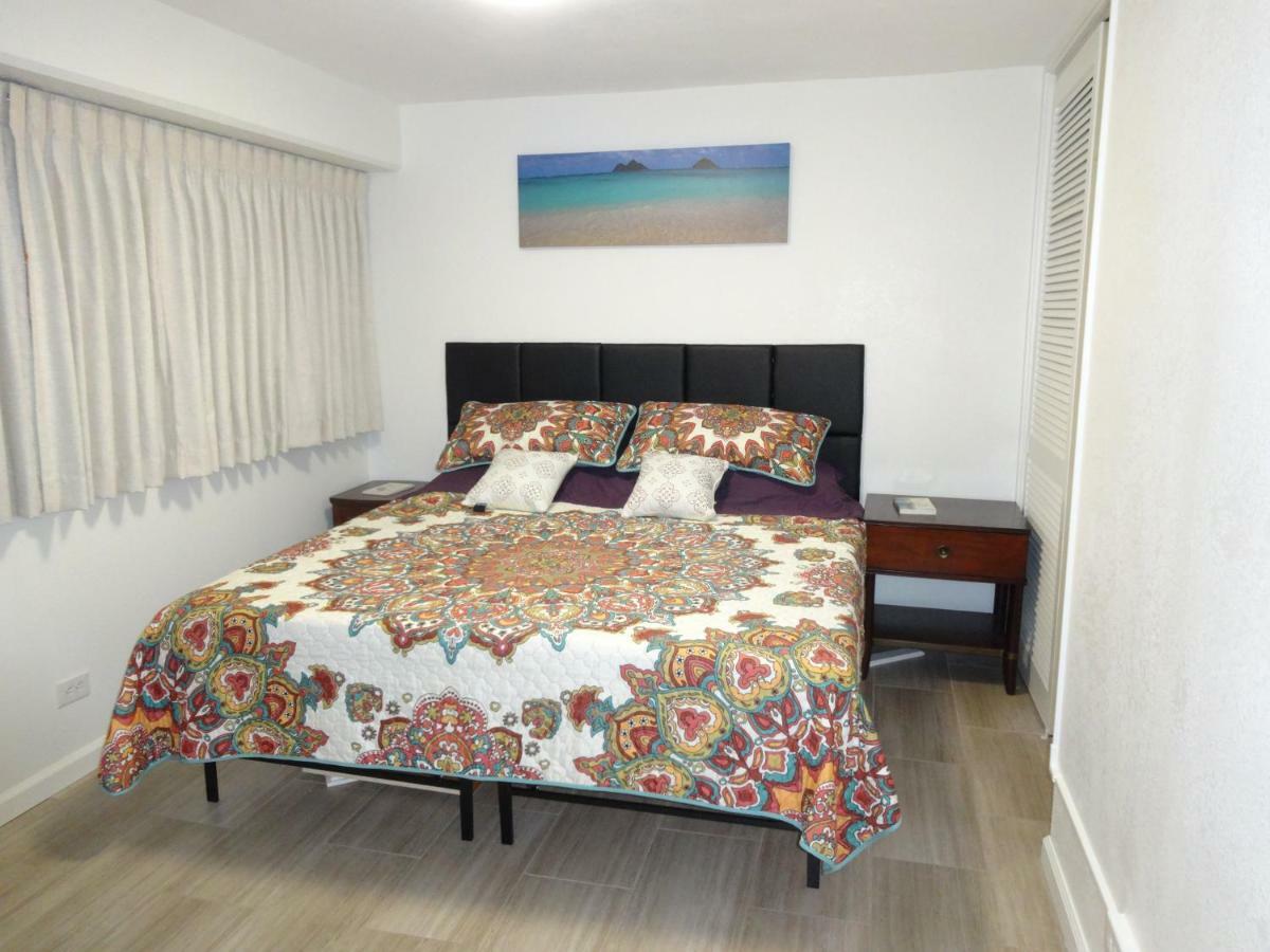 ホノルルWaikiki 2Br King/King Beds Newly Renovatedアパートメント エクステリア 写真